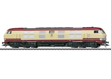 Märklin 39322 H0 Diesellok V 320 Tee der DB - 1