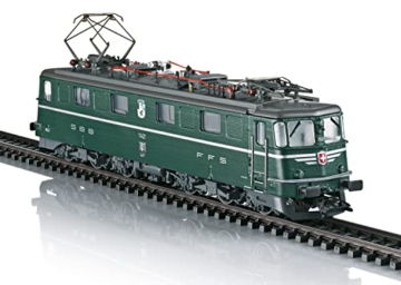 Märklin 39365 - Elektrolokomotive Ae 6/6 - 1