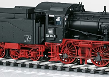 Märklin 39382 Lokomotiven, Spur H0, 1:87 - 2
