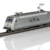 Märklin 39475 Elektrolokomotive BR 101 W:O:A Wacken Design Spur H0 – Sammler Lok für Hard Rock & Metal Fans - 3