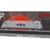 Märklin 39475 Elektrolokomotive BR 101 W:O:A Wacken Design Spur H0 – Sammler Lok für Hard Rock & Metal Fans - 1