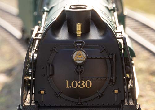 Maerklin 39480 Dampflokomotive Reihe 1, SNCB, Ep. III - 1