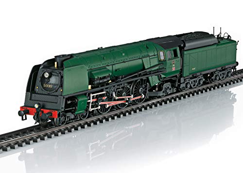 Maerklin 39480 Dampflokomotive Reihe 1, SNCB, Ep. III - 2