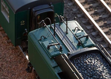Maerklin 39480 Dampflokomotive Reihe 1, SNCB, Ep. III - 4
