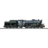 Märklin 39490 H0 Dampflok F 1200, SJ, Ep.VI, MFX+-Sound, WS - 1