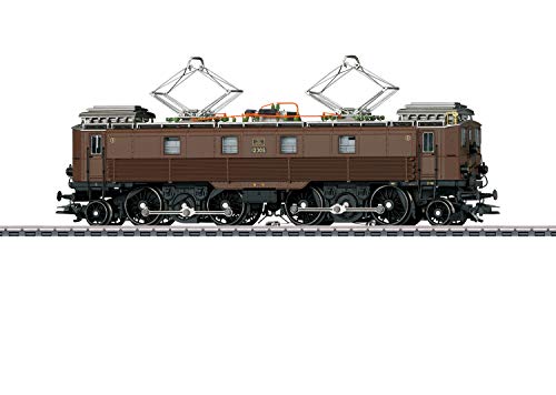 Märklin 39510 H0 E-Lok Be 4/6 Stängelilok der SBB - 1