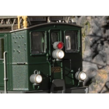 Märklin 39511 - Elektrolokomotive Be 4/6 - 2