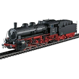 Märklin 39552 - Dampflokomotive Baureihe 57.5, DB, Spur H0 - 1