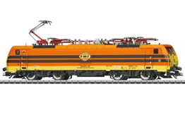 Märklin 39867 - Elektrolokomotive Baureihe 189, Rote - 1