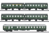 Märklin 41326 H0 Personenwagen-Set zur BR 065, MHI der DB - 1