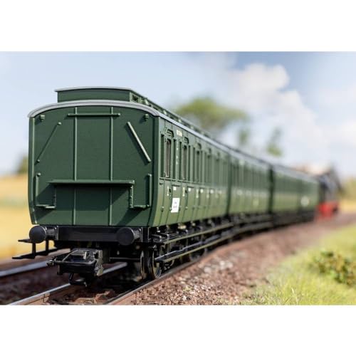 Märklin 42046 H0 Abteilwagen-Set der DB - 2