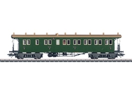 Märklin 42103 - "Sitzwagen 2./3.Kl.K.W.STS.E. Fahrzeug - 1