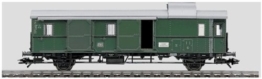Märklin 4315 H0 Gepaeckwagen der DB Packwagen - 1