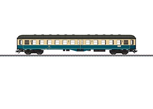 Märklin 43165 Personenwagen, bunt - 1