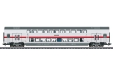 Märklin 43490 H0 IC2 Doppelstock-Mittelwagen DBpza 682.2, 2. Klasse DB AG | Personenwagen Spur H0 - 1