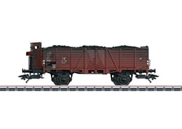 Märklin 46027 - Hochbordwagen Om 21 "Königsberg", DB, Spur H0 - 1