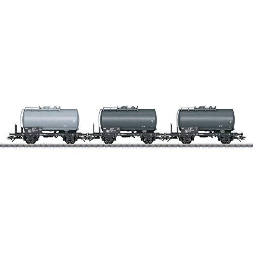 Märklin 46068 H0 3er-Set Kesselwagen der DR - 1
