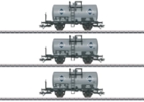 Märklin 46755 H0 3er-Set Kesselwagen Martha der ÖBB - 1