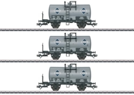 Märklin 46755 H0 3er-Set Kesselwagen Martha der ÖBB - 1