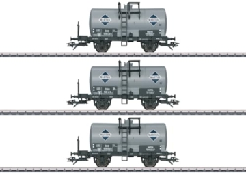 Märklin 46755 H0 3er-Set Kesselwagen Martha der ÖBB - 1
