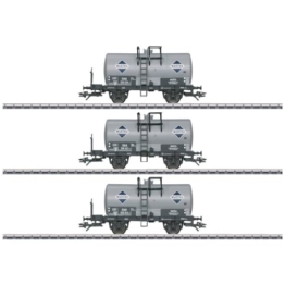 Märklin 46755 H0 3er-Set Kesselwagen Martha der ÖBB - 1