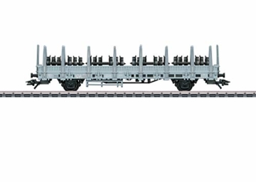 Märklin 46937 - Rungenwagen Bauart Ks SBB. Spur H0 - 1