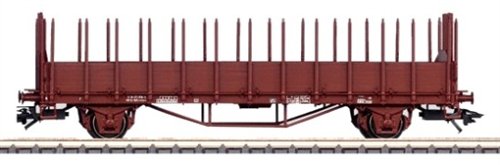 Märklin 47730 - Set 3 Rungenwagen, H0 - 3