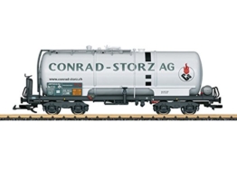 Märklin 47832 - LGB Kesselwagen Sorz RhB - 1