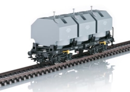 Märklin 48263 H0 Kalkkübelw.-Set Slmmp der DR - 1