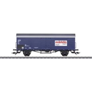 Märklin 48525 H0 Märklin-Magazin Wagen 2025 - 1