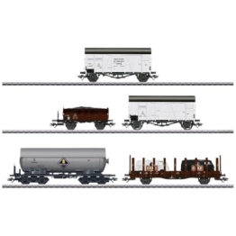 Märklin 48834 H0 Wagen-Set Fischtransport der DSB - 1