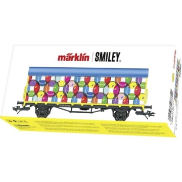 Märklin 48882 H0 Smiley Wagen 2024 - 1