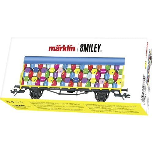 Märklin 48882 H0 Smiley Wagen 2024 - 1