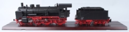Märklin 55383 - Dampflokomotive mit Schlepptender BR 38, Deutschen Bundesbahn - 1