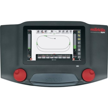 Märklin 60226 - Central Station CS 3 Digital-Multiprotokoll-Steuergerät (mfx, mfx+, DCC, Motorola), Divers, Taucher - 1