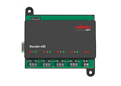 Märklin 60832 - Decoder m83, (L x B x H) 15.4 x 11 x 5.4 mm - 2