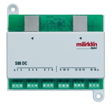 Märklin 60882 - Decoder s 88 DC - 3