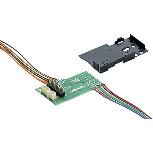 Märklin 60972 - Lokdecoder mLD/3 mit Leiterplatte, Spur H0 - 2