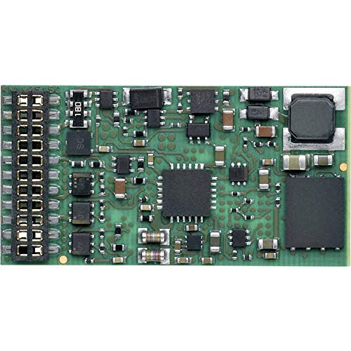 Märklin 60975 - mSD/3 Dampflok mit Leiterplatte, Spur H0 - 2