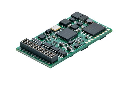 Märklin 60979 - Lokdecoder mSD/3 für Start Up-E-Loks, Spur H0 - 1