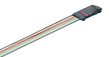 Märklin 60987 - Lokdecoder mSD/3 E Lok mit Kabelbaum, Spur H0 - 1