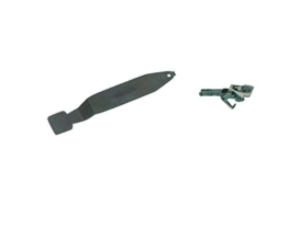 Märklin 7203 - Kurzkupplungen (Inhalt 50 Stück). Spur H0. - 1