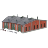 Märklin 72887 - Bausatz Lokomotivschuppen - 1