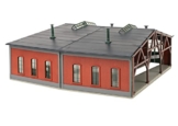 Märklin 72889 - Ergänzungsbausatz Lokomotivschuppen, Taucher - 1