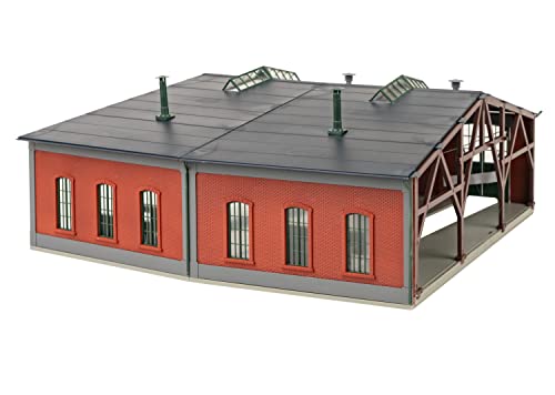 Märklin 72889 - Ergänzungsbausatz Lokomotivschuppen, Taucher - 1