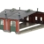 Märklin 72889 - Ergänzungsbausatz Lokomotivschuppen, Taucher - 2