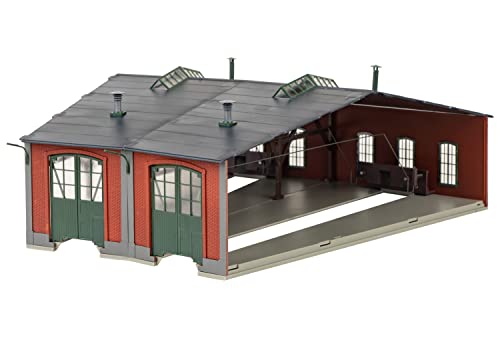 Märklin 72889 - Ergänzungsbausatz Lokomotivschuppen, Taucher - 2