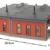 Märklin 72889 - Ergänzungsbausatz Lokomotivschuppen, Taucher - 3