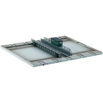 Märklin 72941 - Ferngesteuerte Schiebebühne, Spur H0, Schwarz - 1