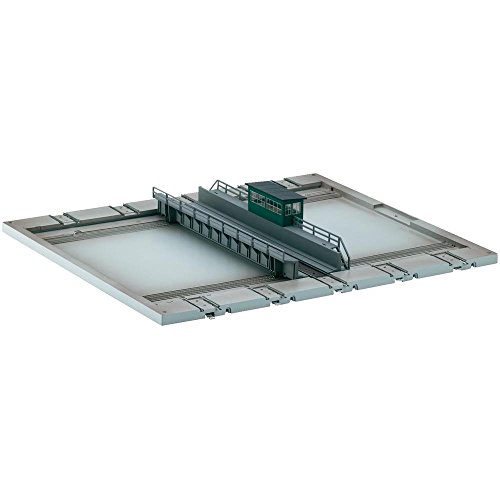 Märklin 72941 - Ferngesteuerte Schiebebühne, Spur H0, Schwarz - 1